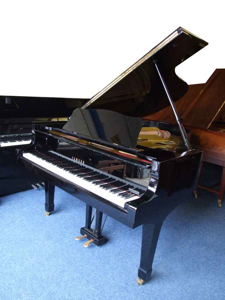 Click here for more details Photo of Yamaha G5 Grand piano